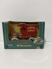 Ertl 1993 Anheuser Busch Budweiser 1905 Ford Delivery Car Bank, NIB