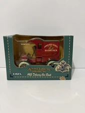 Ertl 1993 Anheuser Busch Budweiser 1905 Ford Delivery Car Bank, NIB