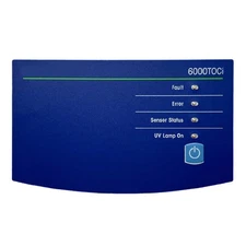 For THORNTON 6000TOCi Membrane Keypad