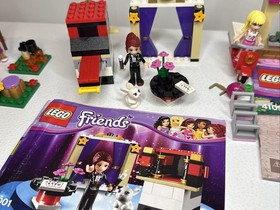 LEGO Friends 2026 (2) Lot of 5 Sets 41031, 41041, 41001, 41090, 41092