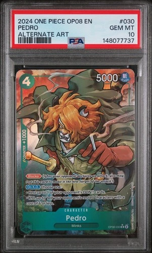 Pedro (Alt Art)