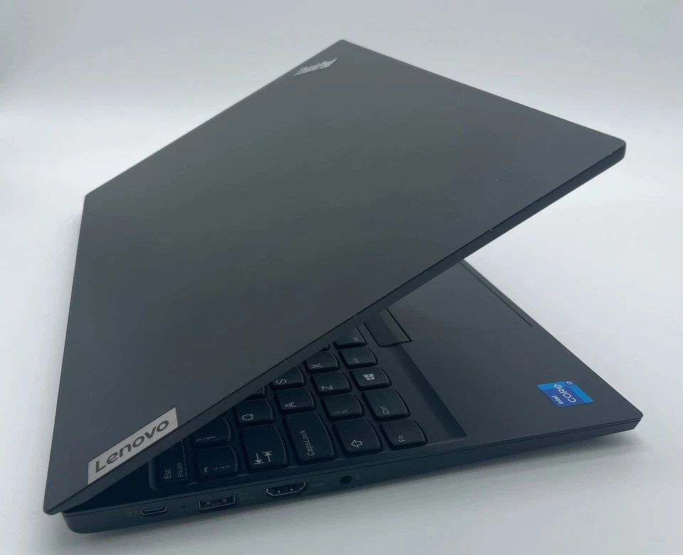 Lenovo ThinkPad E15 · i7-1165G7 · 16GB · 512GB, photo 4 of 5