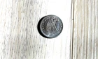 1876 Seated Liberty Quarter 25C Centennial CHOICE 90% Silver US Coin CC29165