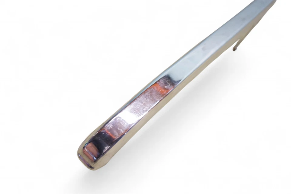 Suzuki 185 GT185 Chrome Original Chain Guard 1970 NOS New *A2644 - Image 3 of 4