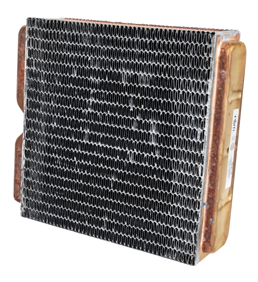 JEGS 76099 núcleo de calefacción 1966-1968 Buick Riviera 1966-1968 Cadillac Deville ElDora Foto 2 de 3