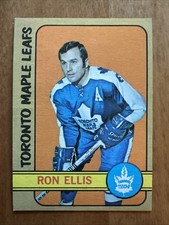 1972-73 Topps - Ron Ellis #152 NM-MT **JHCARDS**