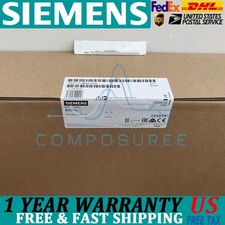 New Siemens 6AV2123-2MA03-0AX0 6AV2 123-2MA03-0AX0 1 Year Warranty Fast Shipping