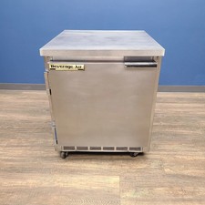 Used Beverage-Air WTR27A 27" Worktop Refrigerator | Stock No. 1022333
