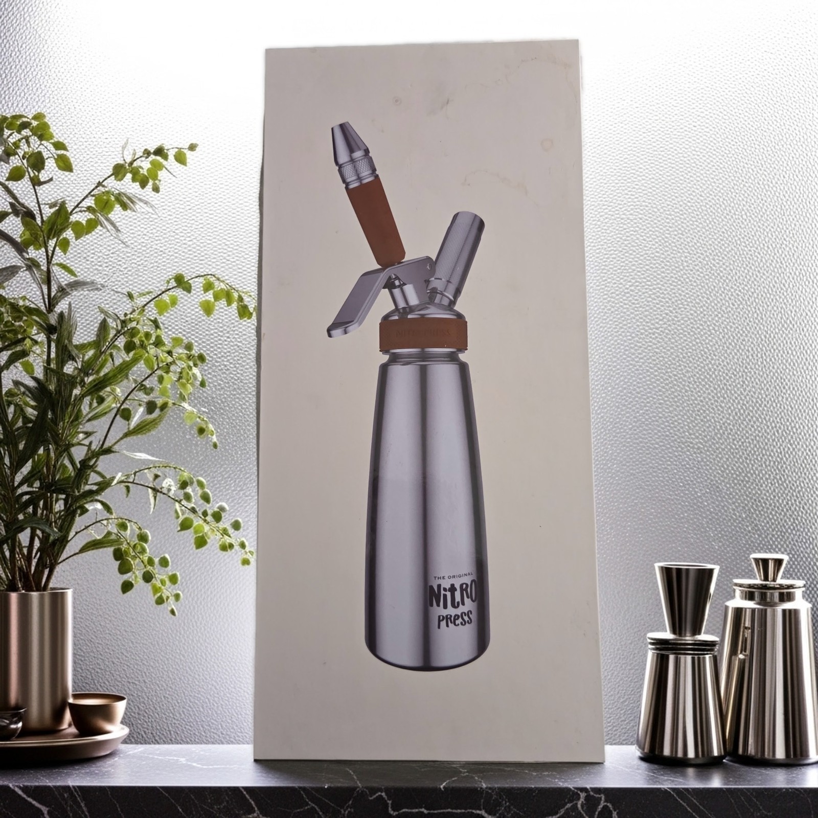 - Brew Perfect Nitro Coffee At Home