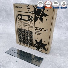 CASIO SXC-1 Portable Standalone Sampler16 Pad...