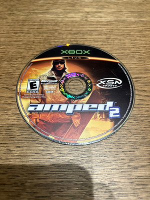 Amped 2 Xbox CC1