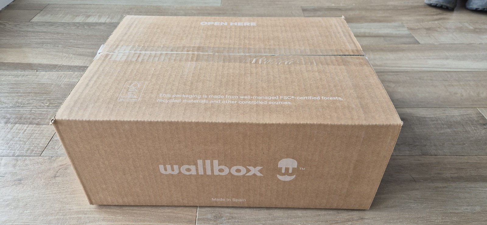 Wallbox Copper borne de recharge VE neuve pour éviter les pannes