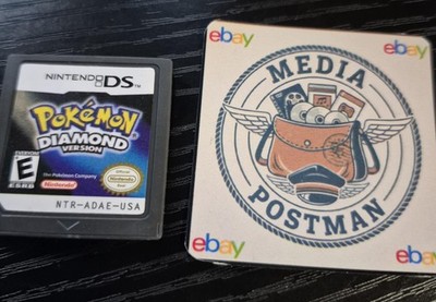 Pokémon: Diamant Version Nintendo DS Spiel nur Cartridge