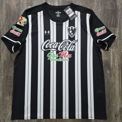 2025 Under Armour Club De Cuervos Home Soccer Jersey Chava