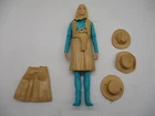 MARX VINTAGE JOHNNY WEST JANICE 9 INCH DOLL/FIGURE PRE-OWNED SOME WEAR/SCUFF