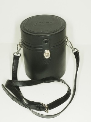 Nikon CL-76 Hard Leather Case with Strap For AF Nikkor 17-35mm f/2.8D