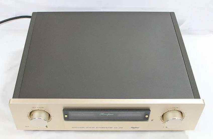 □□Accuphase AI-AD1 DC-330/DC-300用オプションボード