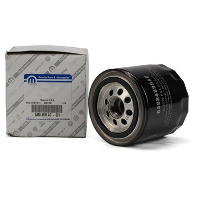 MOPAR Ölfilter für CHRYSLER 300 DODGE RAM JEEP GRAND CHEROKEE IV 04884899AC