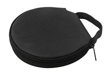 CD Case DVD Storage CD Wallet CD Holder Dividers Folder 20 Capacity Black