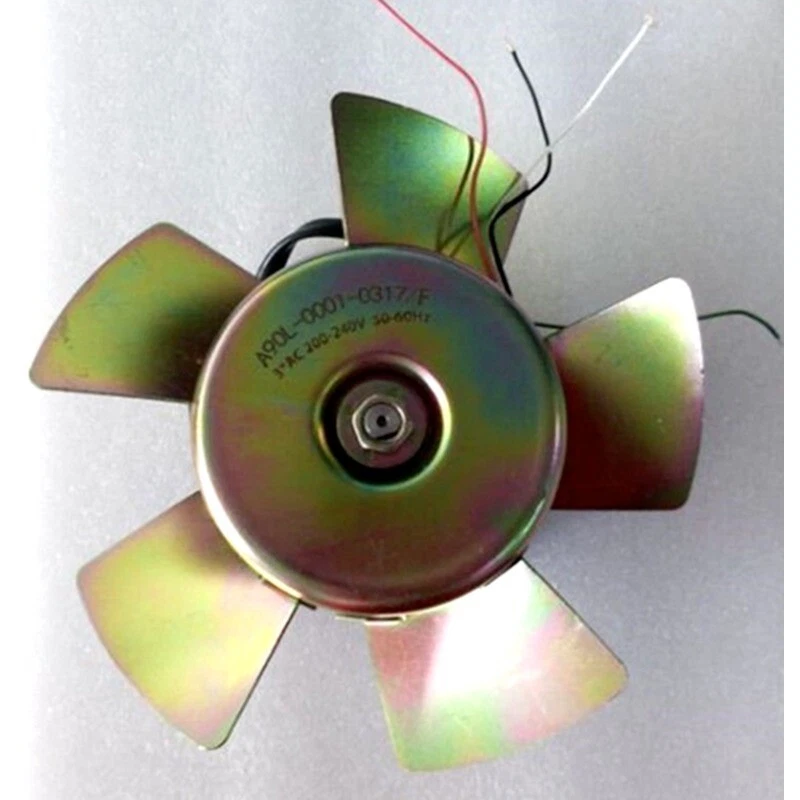 NUEVO Motor de husillo Fanuc A90L-0001-0317/F Foto 2 de 3