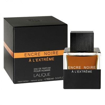 Encre Noire à L'Extrême Lalique Eau de Parfum 100 ml NEU OVP Blitzversand   