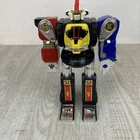 Vintage Power Rangers Ninja Megazord 1995 Mighty Morphin Bandai Figure 8"