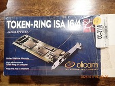 Olicom 770001020 OC-3118 Anello token GoCard - scatola aperta