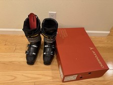 Atomic Hawx Prime 100 GW Ski Boots Size 28/28...