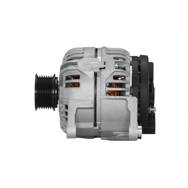 Lichtmaschine Generator 12 V 140 A Ø 55 Mm Hella FüR U.A. Iveco Daily-image
