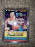 2025 leaf glory of the game hannah white autograph court queens 6/8