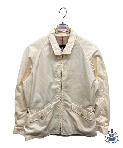GRENFELL GRENFELL Harrington Jacket Size: 40 Beige Men