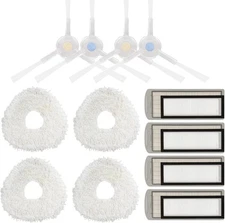 Replacement Parts Compatible for NARWAL T10 J1 J2 Robot Vacuum Cleaner