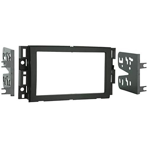 American Terminal Car Stereo 2Din Dash Kit Harness Fit 2006-16 Buick Chev GMC - Picture 2 of 3