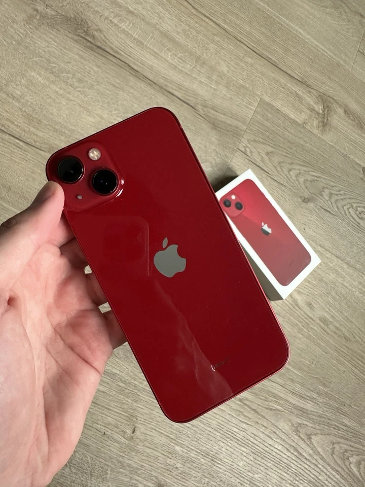 Apple iPhone 13 · 256GB, photo 3 of 5