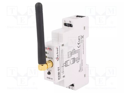ZAMEL RXM-01 RS485/EXTA FREE Translator