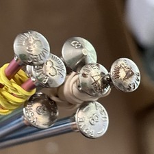 Boye USA Knitting Needles Lot Sale 14in Needle Sizes 3 4 8,8