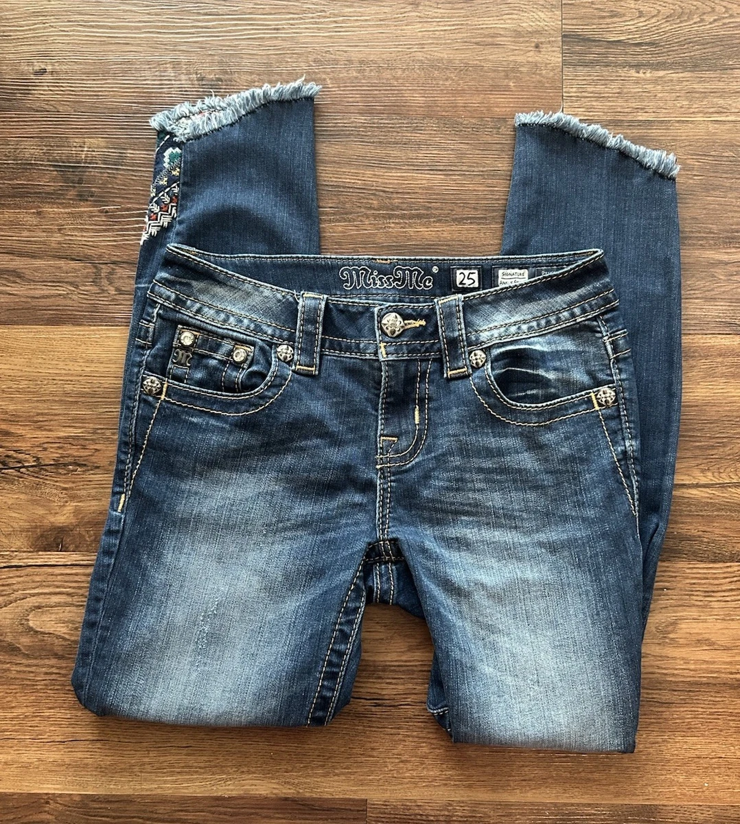 Miss Me Women's 27 in Inseam Jeans for sale - eBay