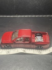 Hot Wheels NISSAN TITAN Red HW 2006