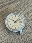 1977 Timex Saga Automatic Gents Watch Cal. M32 Runs