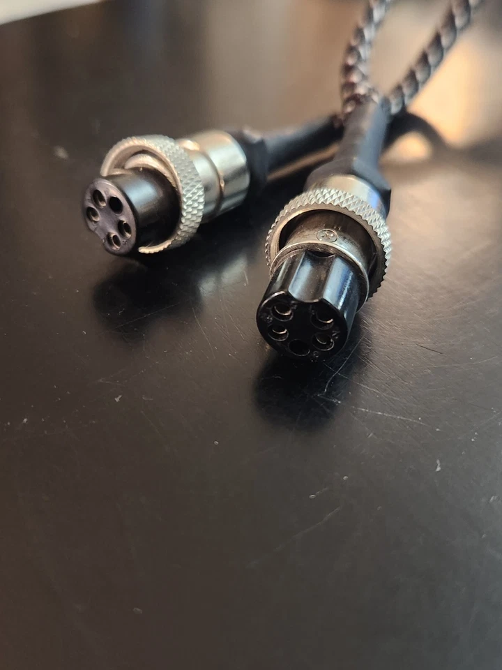 Cables de repuesto AXP / Xion SuperNova 600W Yeston P01001 #C0615 Foto 2 de 4