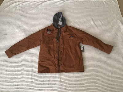 dickies lined overshirt