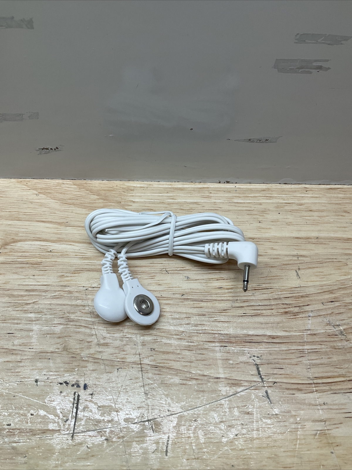 Envision Echo Massager Pro Electrode Wire Only Snap On Pads eBay