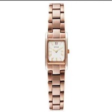 Orologio donna TIC-TAC SPICA SPI53-PG/M motivo floreale quadrante donna elegante