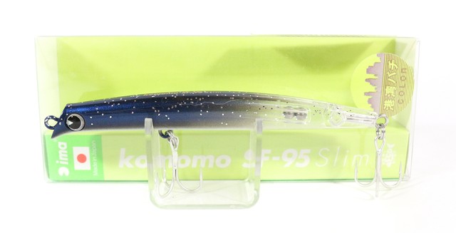 Ima Komomo Sf 95 Slim Floating Lure X2904 0352 For Sale Online Ebay