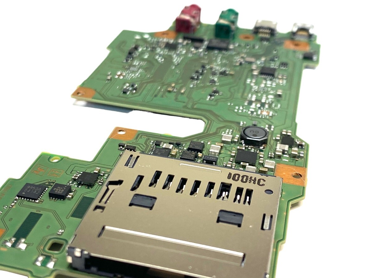 Repair Parts For Sony DSC-RX10M4 RX10 IV Main Board MCU PCB
