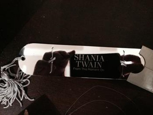 Shania Twain Rock This Country Tour esclusivo cordino VIP e pass + ora con regalo gratuito - Foto 3 di 3