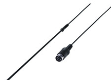 NEW IKA 4480600 PT 1000.90 Temperature Sensor, Coated, -10C to 260C 6 pins Probe