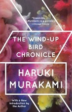 The Wind-Up Bird Chronicle: A Novel Haruki Murakami [paperb