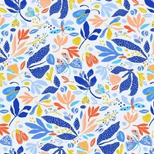 Windham Fabrics - Summersault - Cartwheel - Sky