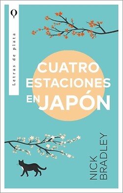Cuatro estaciones en Japón. NUEVO. Envío URGENTE. FICCION (IMOSVER)